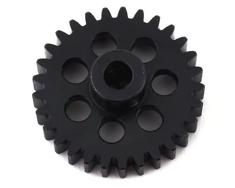 Hot Racing Steel Mod 1 Pinion Gear w/5mm Bore