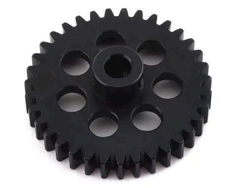 Hot Racing Steel Mod 1 Pinion Gear w/5mm Bore