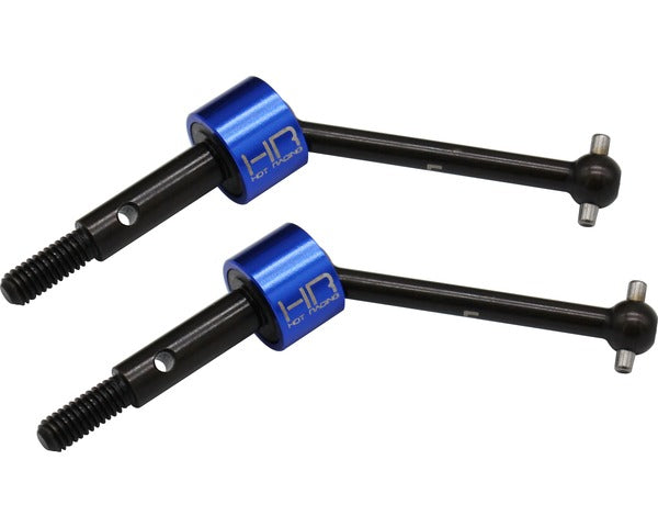 Hot Racing STRF288F Steel Front Universal CV Drive Shaft Traxxas 4Tec 2.0