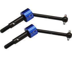 Hot Racing STRF288F Steel Front Universal CV Drive Shaft Traxxas 4Tec 2.0