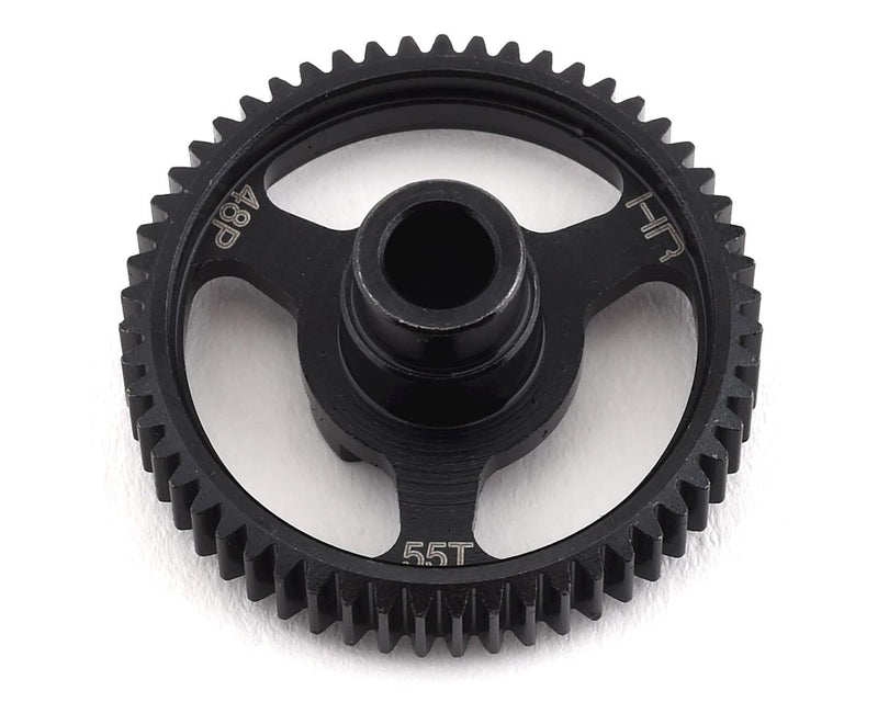Hot Racing Steel Spur Gear for Traxxas 4-Tec 2.0