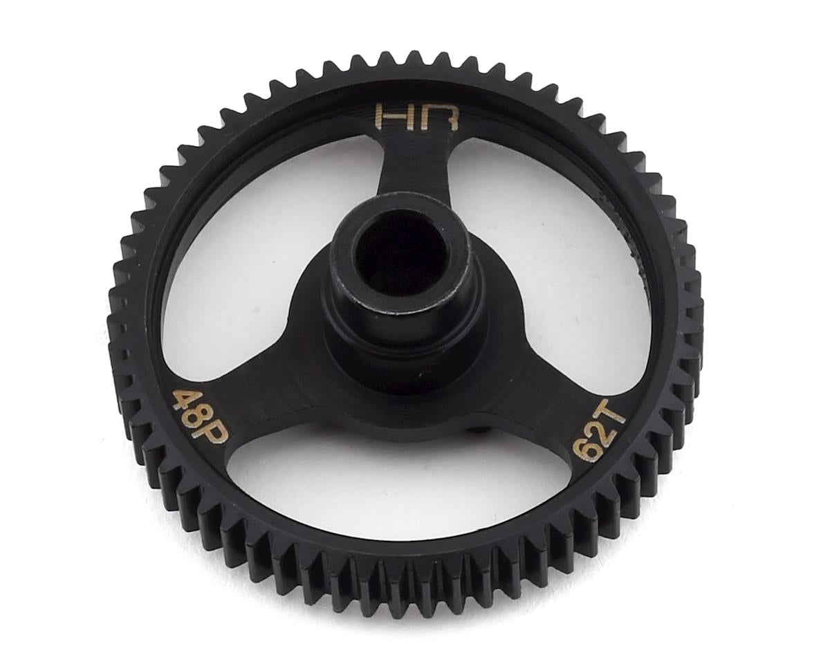 Hot Racing Steel Spur Gear for Traxxas 4-Tec 2.0