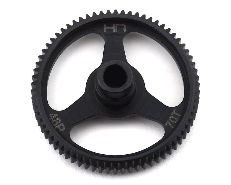 Hot Racing Steel Spur Gear for Traxxas 4-Tec 2.0
