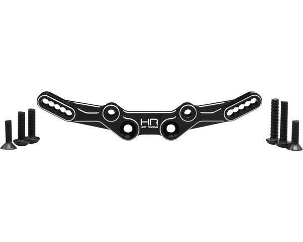 Hot Racing Aluminum Rear Damper Stay Shock Tower, for Traxxas 4 TEC 2.0