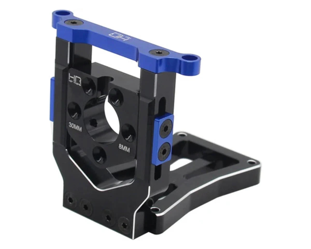 Hot Racing 25-30mm Aluminum Sliding Motor Mount for Traxxas X-Maxx/XRT