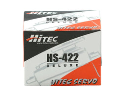 Hitec HS-422 Deluxe Servo