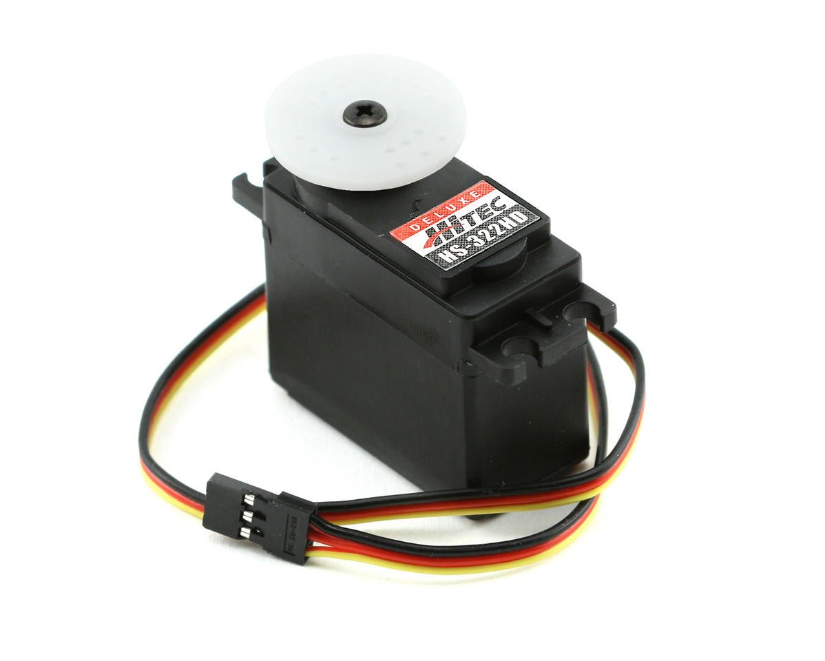 Hitec HS-322HD Standard Heavy Duty Servo