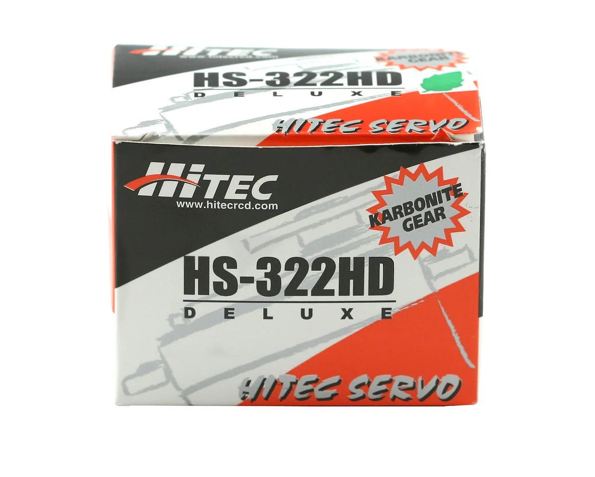 Hitec HS-322HD Standard Heavy Duty Servo
