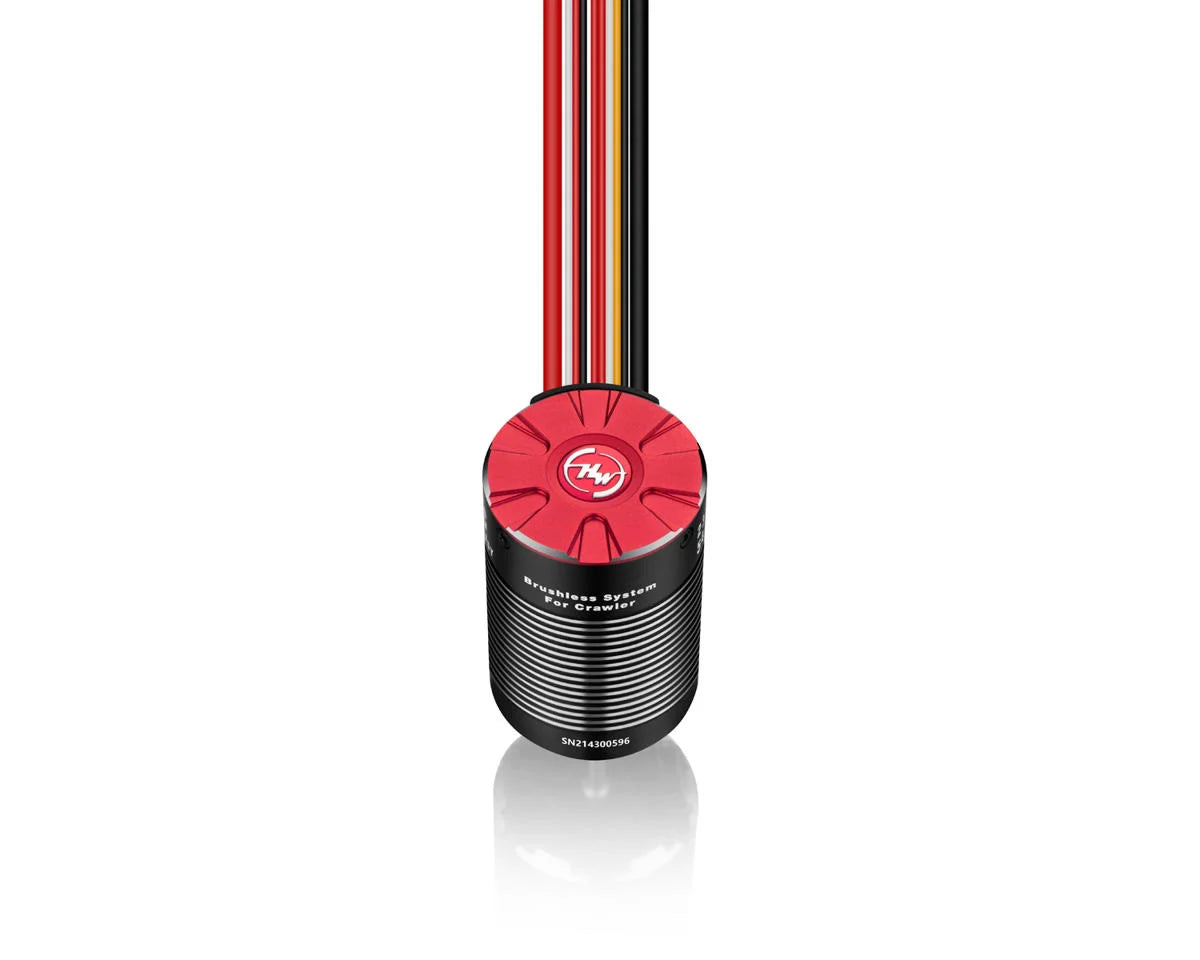 Hobbywing QuicRun Fusion Pro FOC 2-in-1 ESC & Motor System (2300Kv)