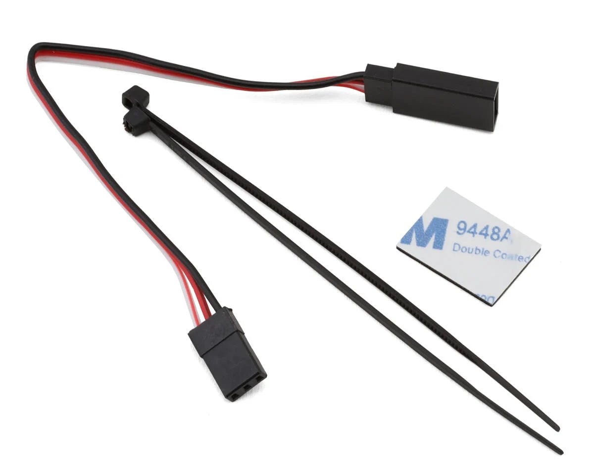 Hobbywing QuicRun Fusion 8IGHT 2-in-1 Brushless Crawler ESC & Motor System (2300Kv)