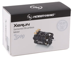 Hobbywing (4600kv 10.5T ) D10 Drift Brushless Motor