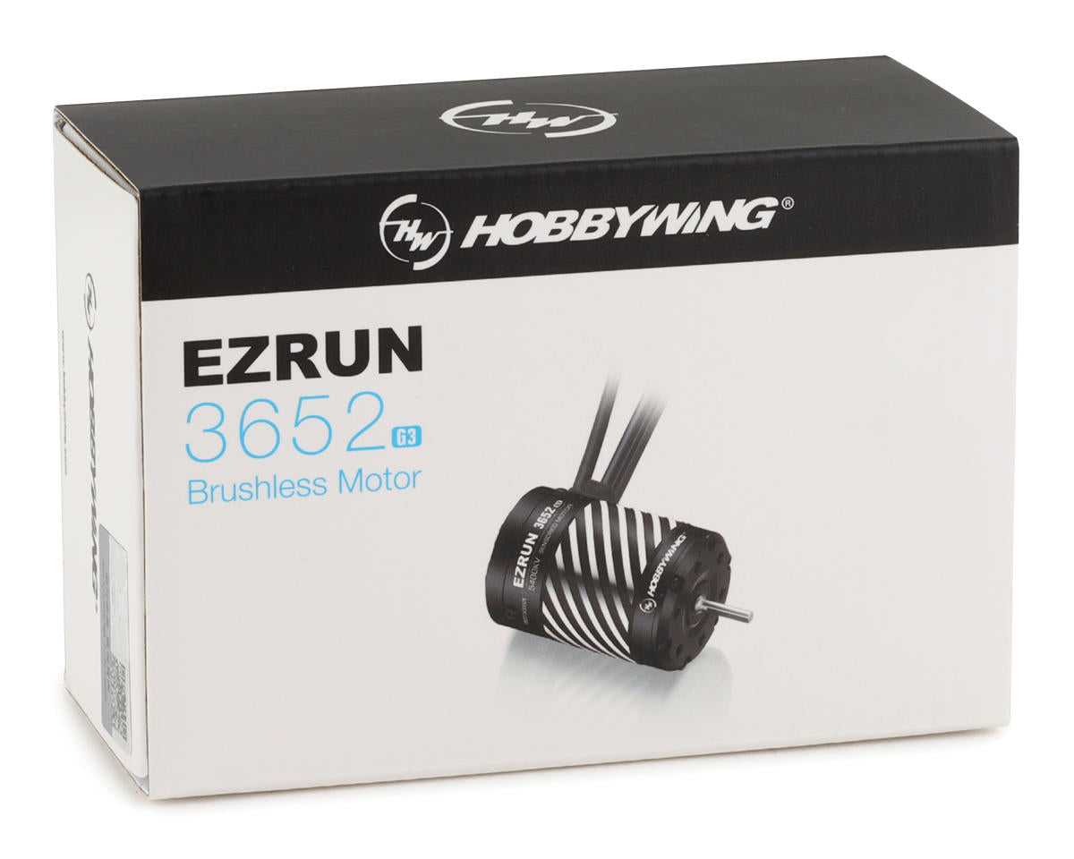 Hobbywing EZRun 3652SD G3 Sensored Brushless Motor