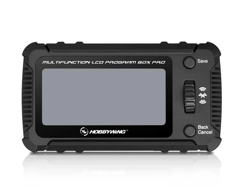 Hobbywing Multifunction LCD Bluetooth Program Box PRO (G3)