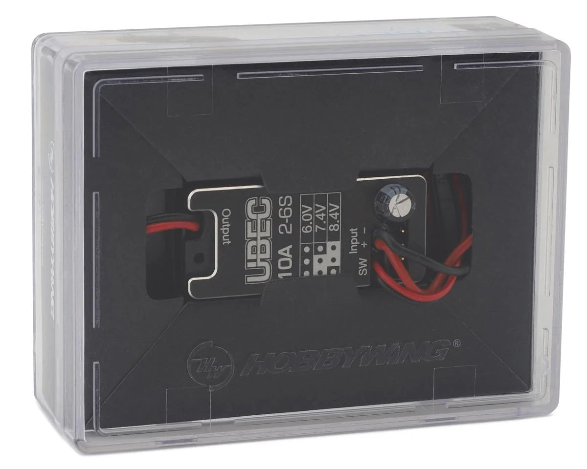 Hobbywing 10 Amp V2 UBEC (2-6S)