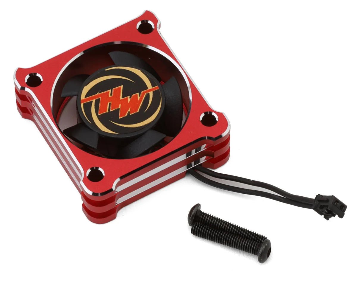 Hobbywing 30mm Cooling Fan For XR10 Drift ESC