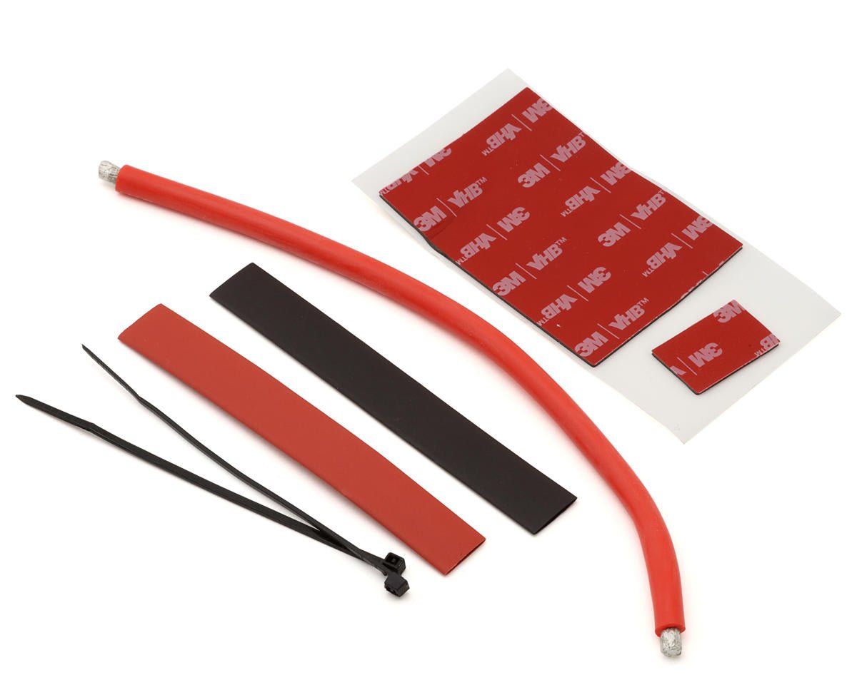 Hobbywing EZRun MAX5 HV G2 Sensored Brushless ESC & Motor Combo w/56118SD (1100kV)