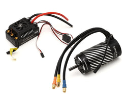 Hobbywing EZRun MAX5 HV G2 Sensored Brushless ESC & Motor Combo w/56118SD (1100kV)