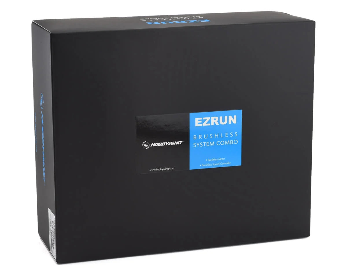 Hobbywing EZRun MAX10 G2 140 Amp Sensored Brushless Waterproof ESC/3665SD Motor Combo (2400kV)