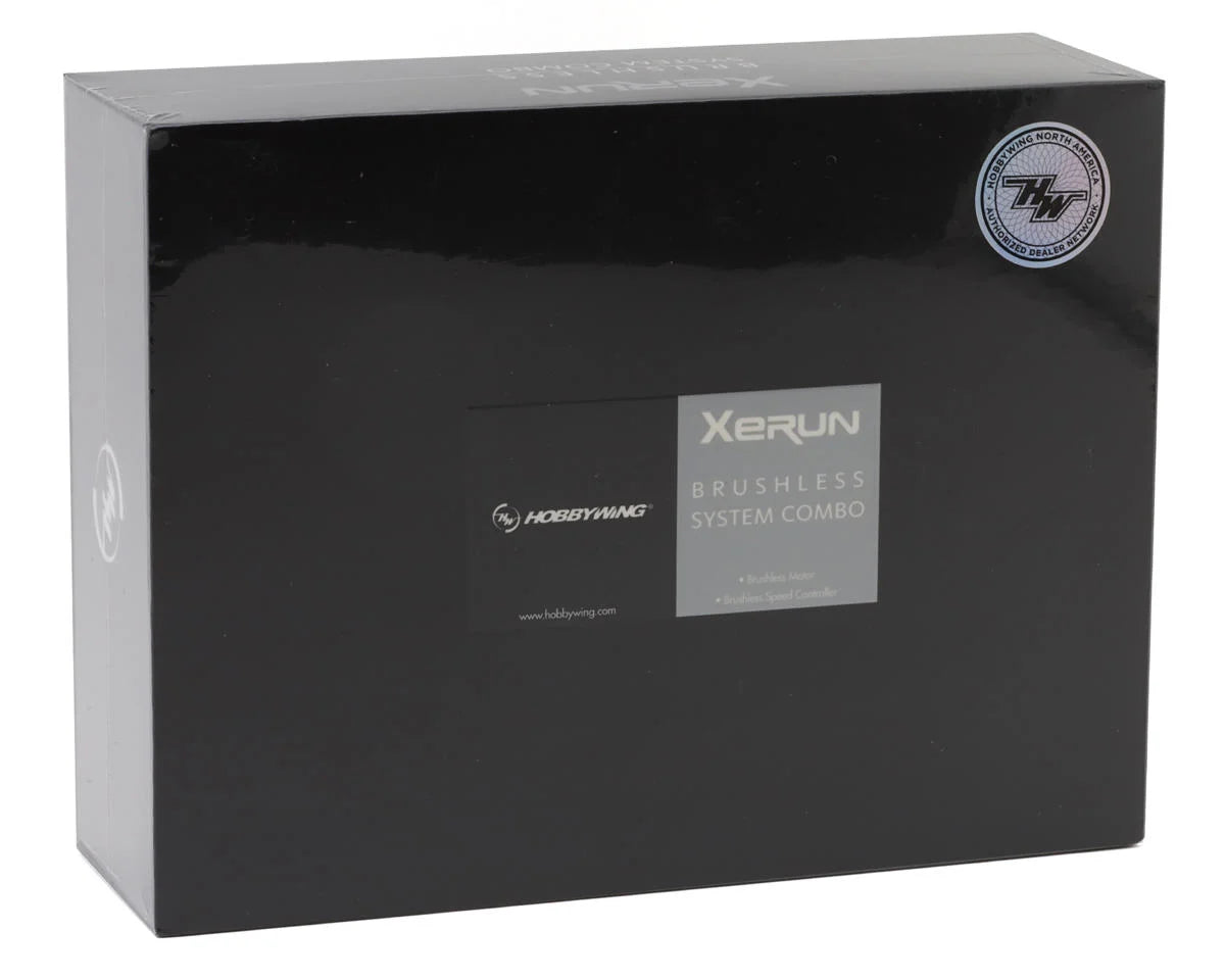 Hobbywing Xerun XR8 Pro G3 Brushless ESC/4268SD G3 Motor Combo (2200kV)