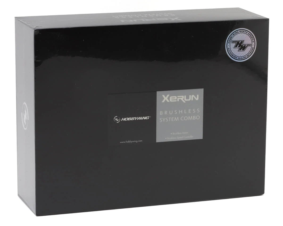 Hobbywing Xerun XR8 Pro G3 Brushless ESC/4268SD G3 Motor Combo (2200kV)