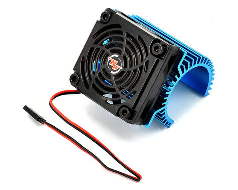 Hobbywing C1 Motor Heatsink & Fan Combo