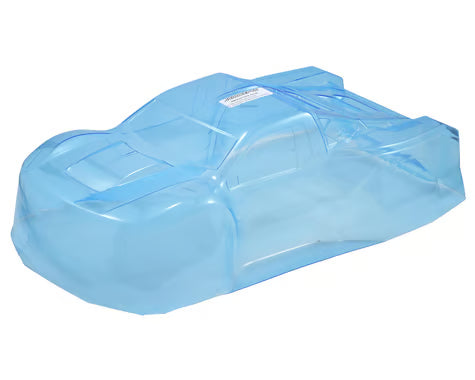 JConcepts Illuzion Hi Flow Short Course Body (Clear) One Size Fits Most