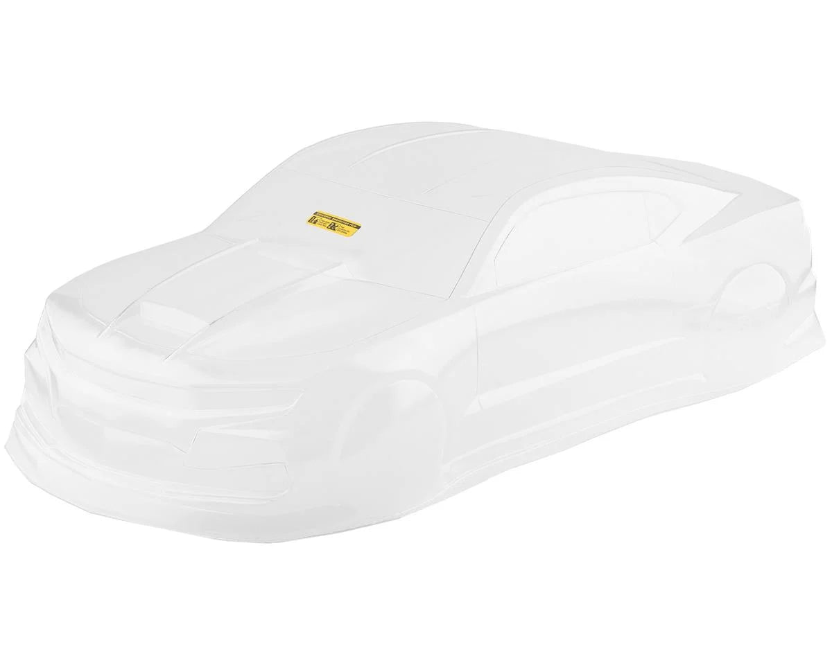 JConcepts 2022 Chevrolet Copo Camaro Street Eliminator Drag Racing Body (Clear)
