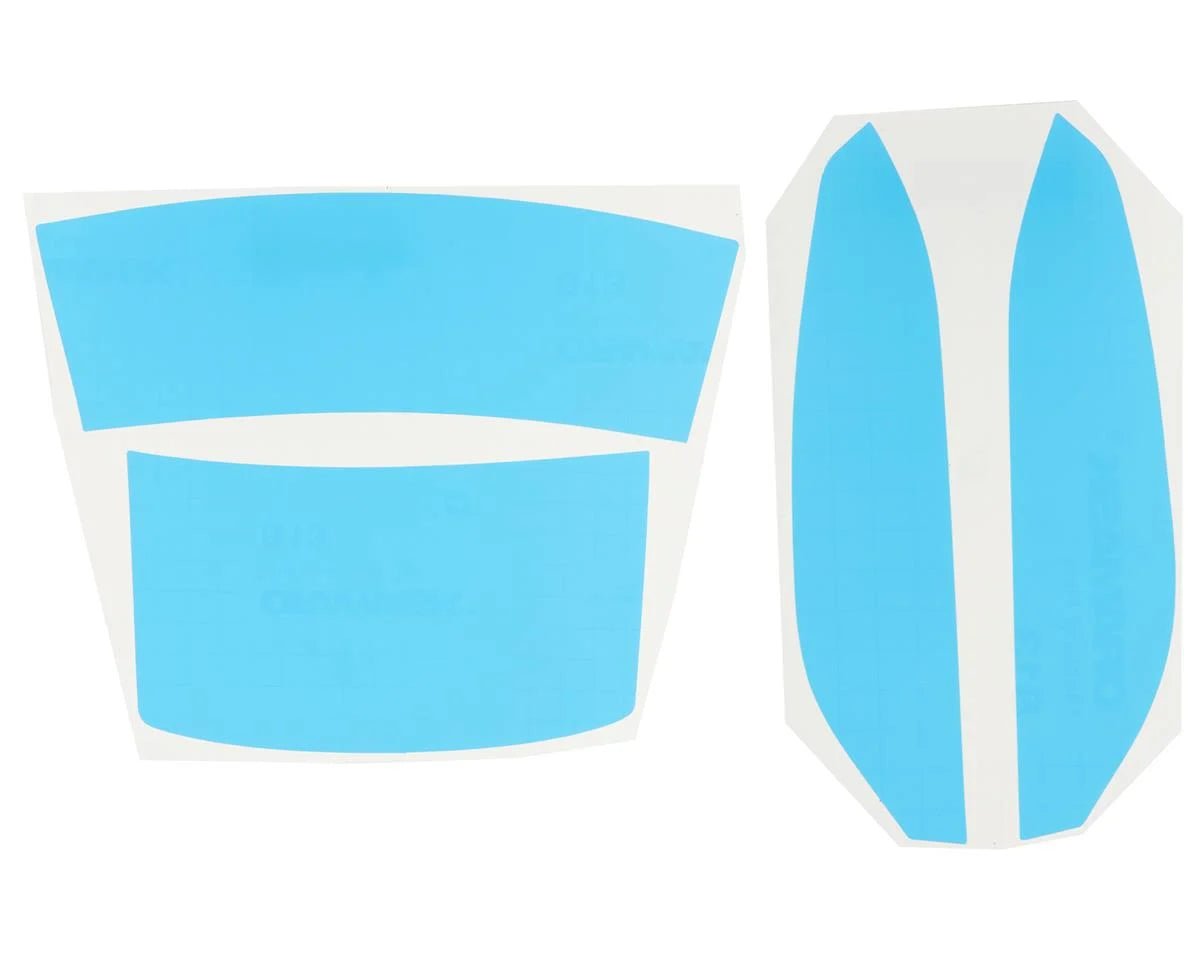 JConcepts 2022 Chevrolet Copo Camaro Street Eliminator Drag Racing Body (Clear)