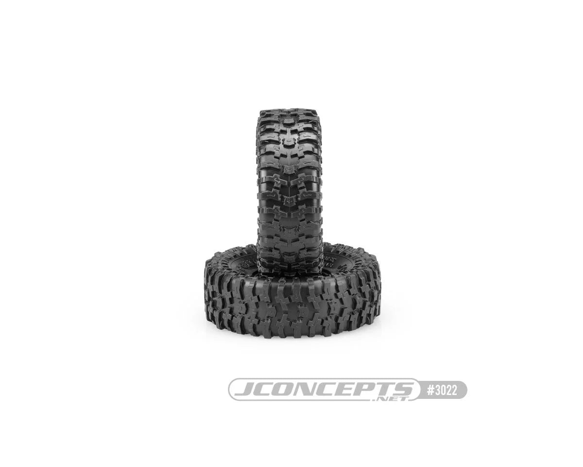 JConcepts Tusk 1.9" Performance Class 2 All Terrain Crawler Tires