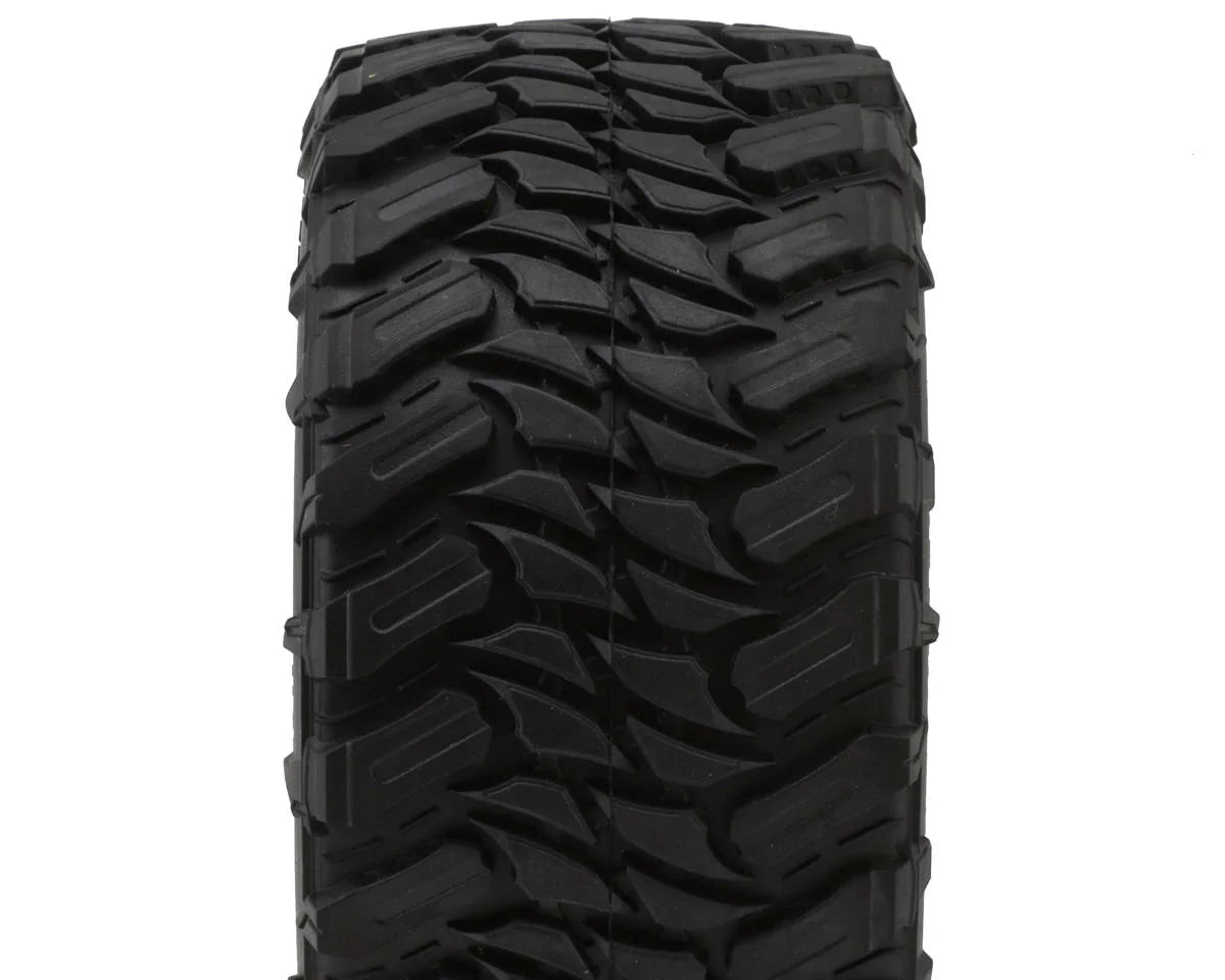 JConcepts Switchback 2.8" Pre-Mounted Tires(Platinum) 2wd 4x4 Rustler