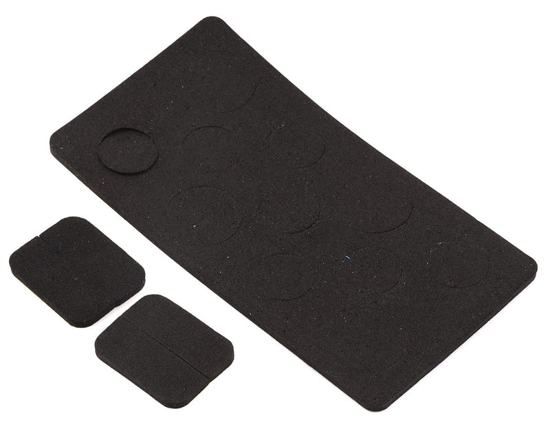 JConcepts Ryan Maifield "RM2" Metal Car Stand (Red)