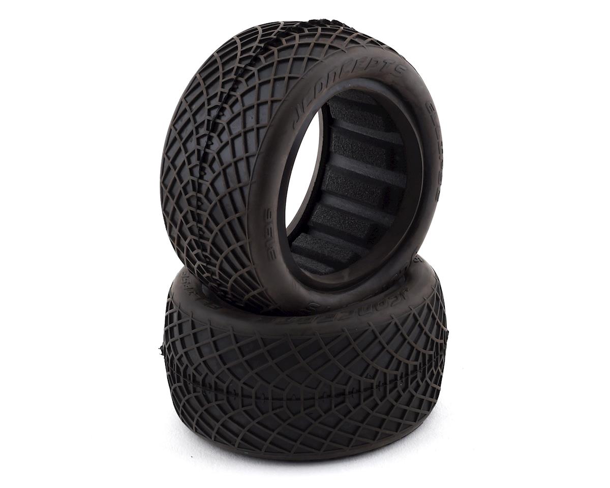 JConcepts Ellipse 2.2" Rear 1/10 Buggy Tires (2) - BOBBYRC
