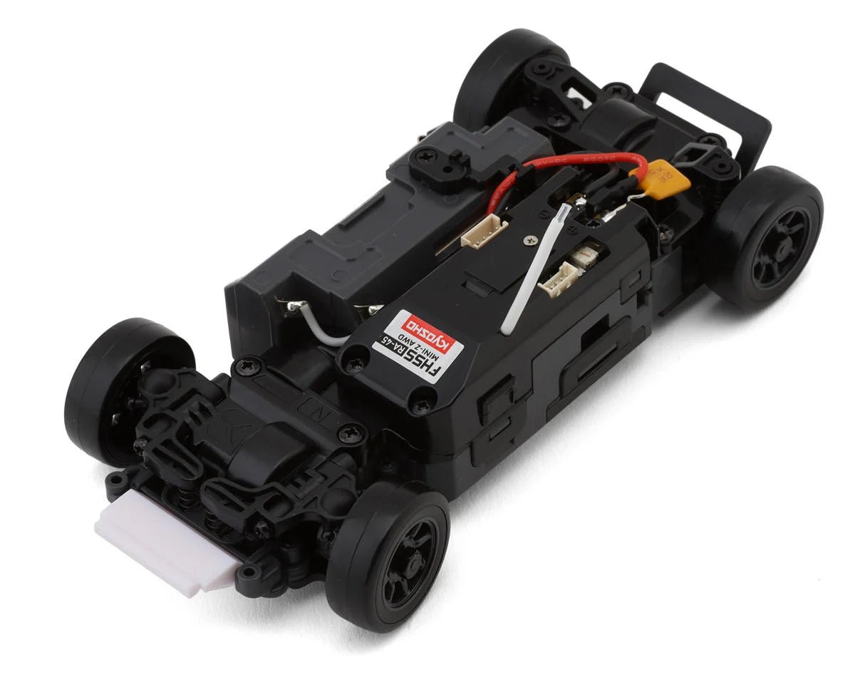 Kyosho MA-020 AWD Mini-Z ReadySet w/Nissan Skyline 2000GT-R Body (Blue) w/KT-531P 2.4GHz Radio