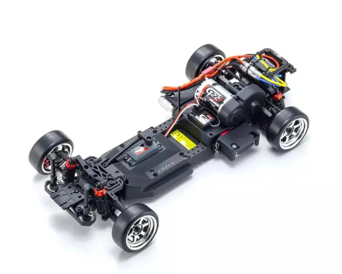 Kyosho Fazer FZD2 TRD Tundra 1/10 2WD Brushed RTR Drift Car w/Syncro KT-231P+ 2.4GHz Radio