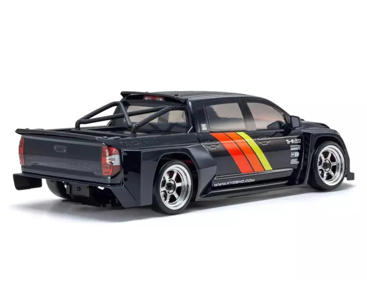 Kyosho Fazer FZD2 TRD Tundra 1/10 2WD Brushed RTR Drift Car w/Syncro KT-231P+ 2.4GHz Radio