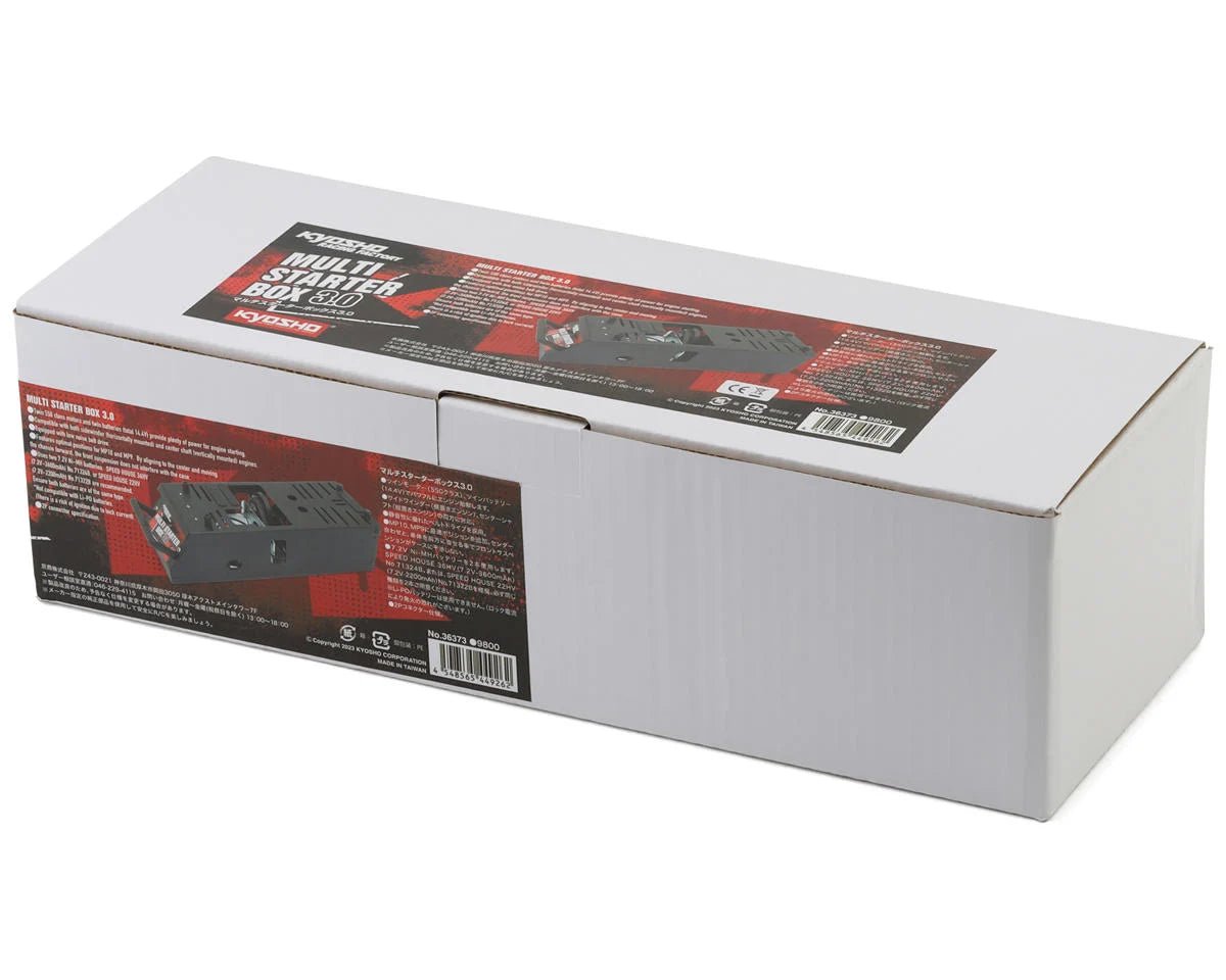 Kyosho Multi Starter Box 3.0