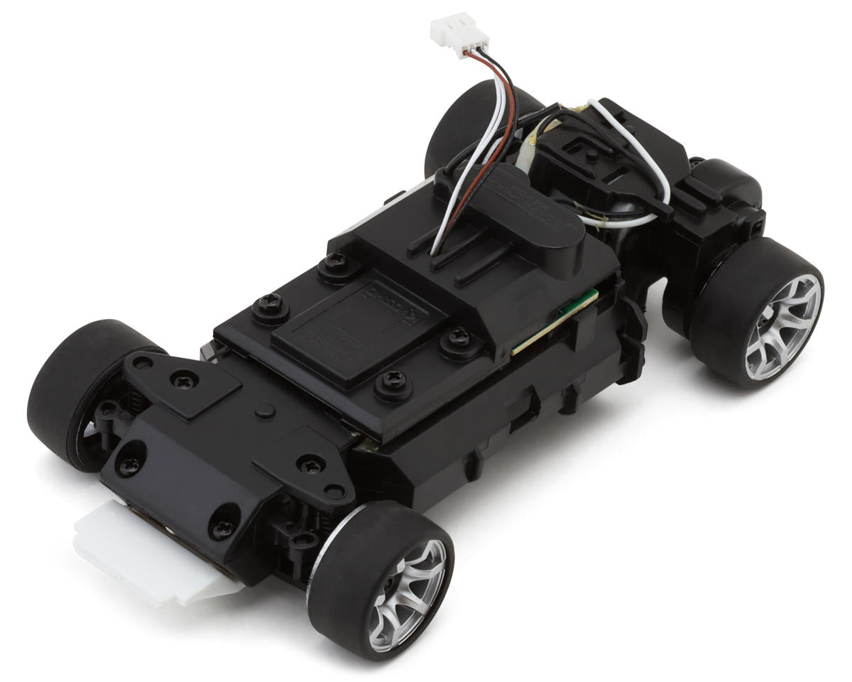 Kyosho First Mini-Z RWD ReadySet w/Nissan GT-R R35SL Body (Silver) w/2.4GHz Radio