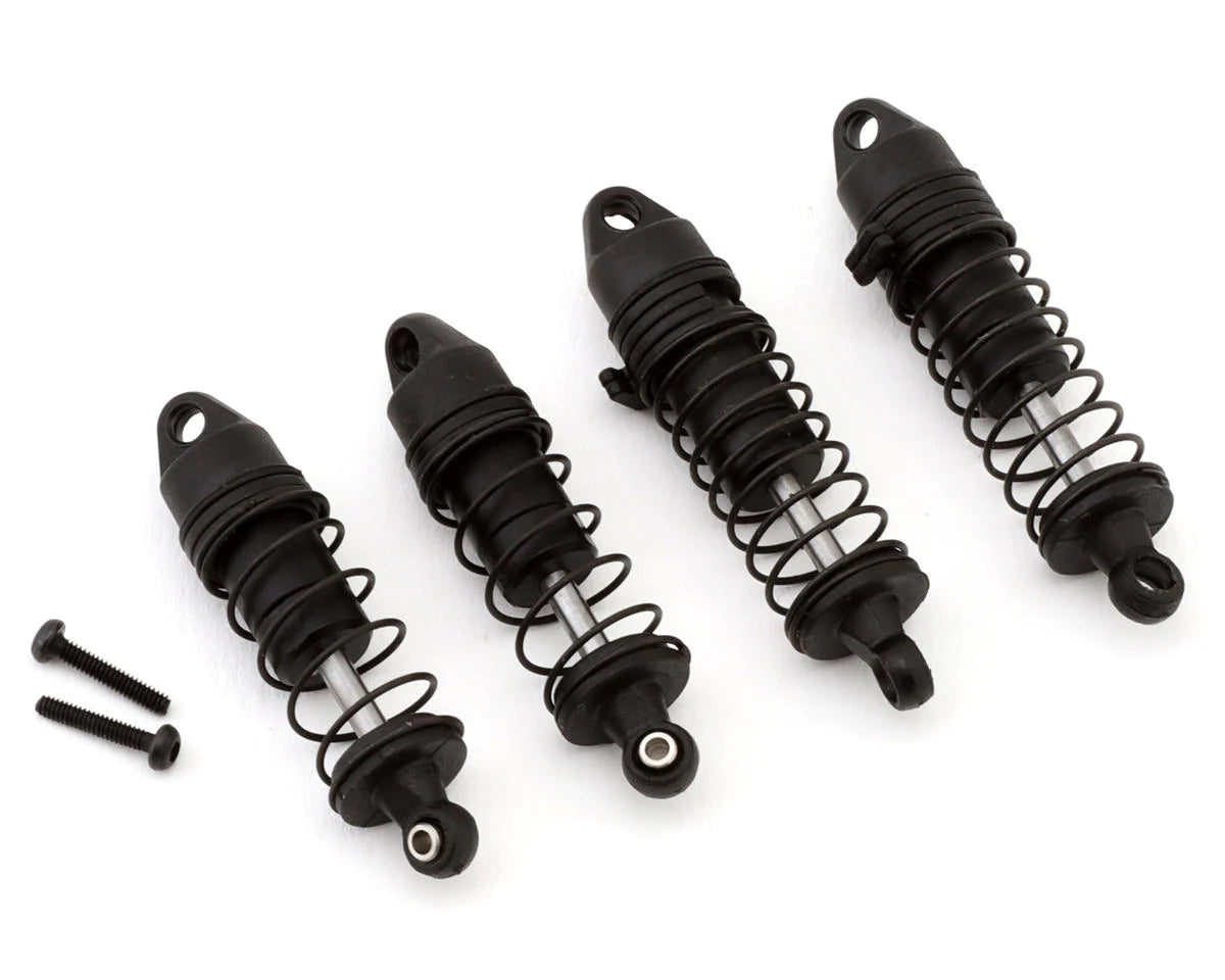 Losi Assembled Shocks Set For Losi Micro-B 1/24 & Losi Micro-T 1/28