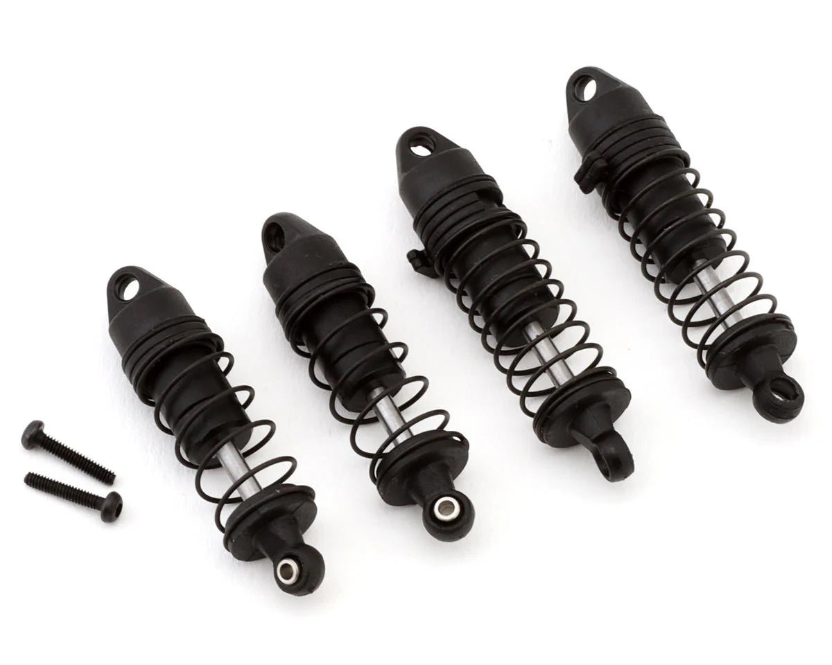 Losi Assembled Shocks Set For Losi Micro-B 1/24 & Losi Micro-T 1/28