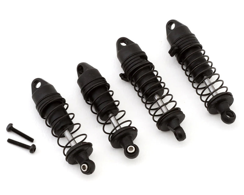 Losi Assembled Shocks Set For Losi Micro-B 1/24 & Losi Micro-T 1/28