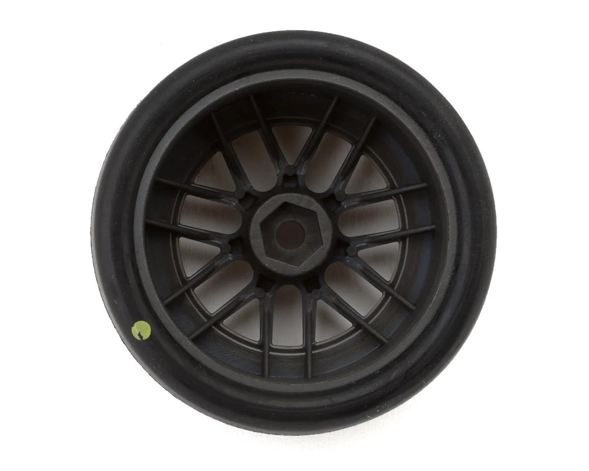 Losi NASCAR Goodyear Eagle Pre-Mounted Tires (4) (Soft)