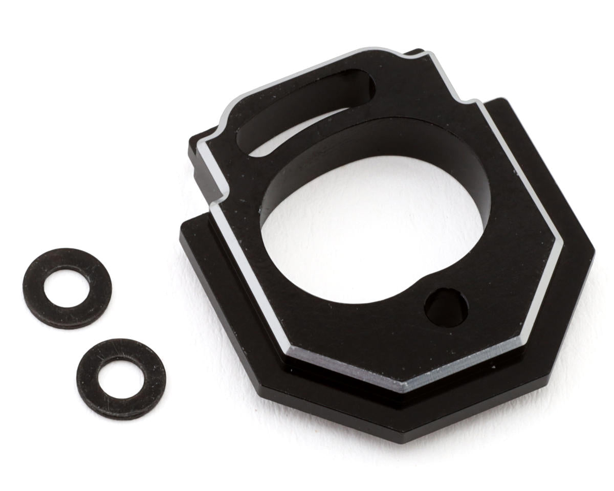 Losi Motor Mount, Aluminum, Adjustable: GROM