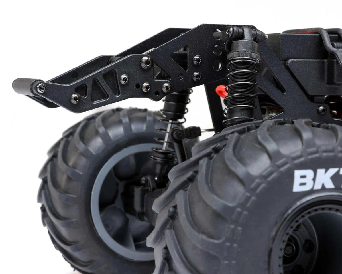 Losi Mini LMT Megalodon™ 1/18 4x4 Brushed RTR Monster Truck w/SLT2 2.4GHz Radio, Battery & Charger