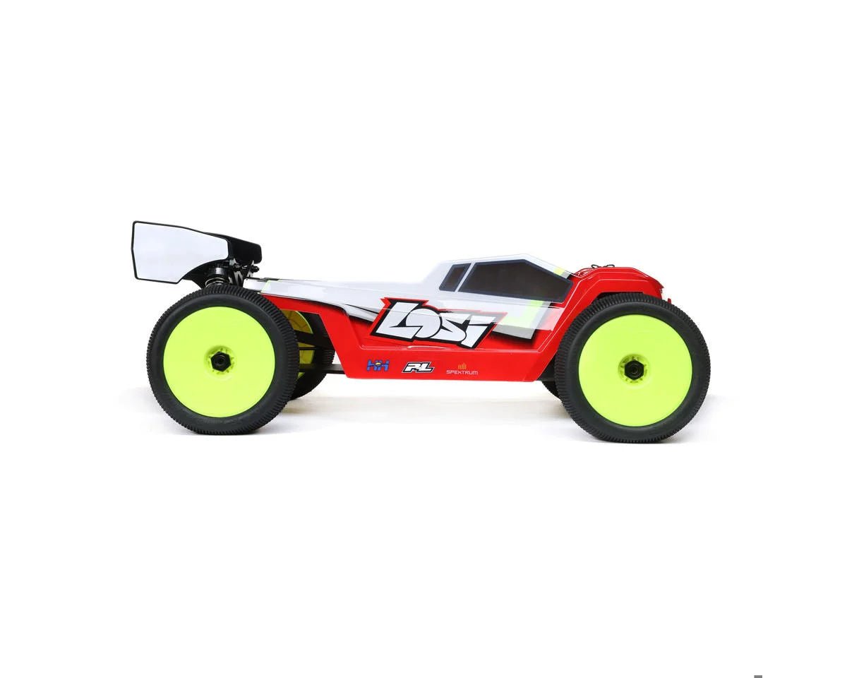 Losi 8IGHT-XTE 1/8 4WD Electric Brushless RTR Truggy w/DX3 2.4GHz Radio