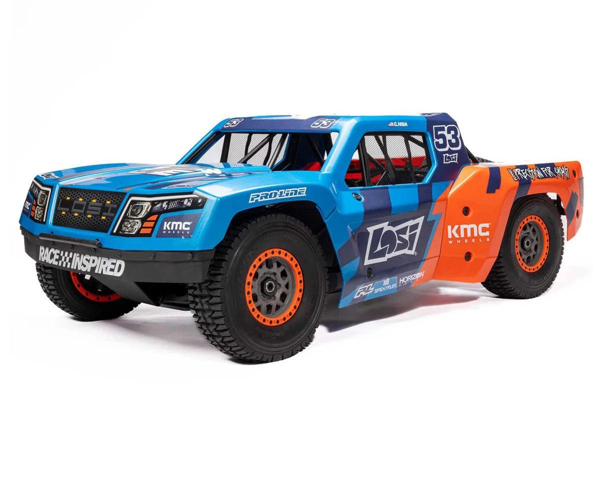 Losi 5IVE-TE 3.0 12S RTR 1/5 Electric Brushless 4WD Desert Truck w/2.4GHz Transmitter