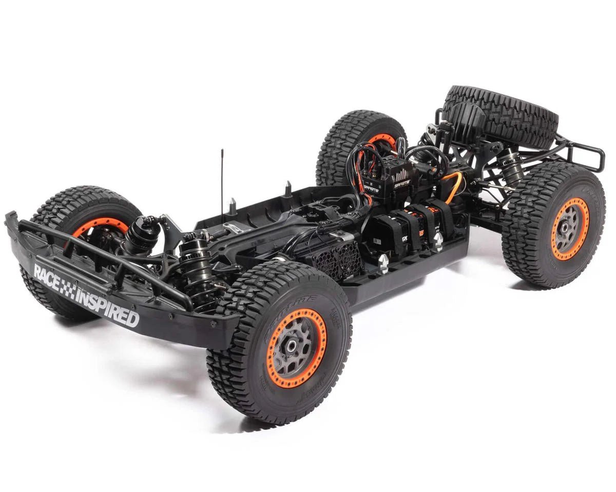 Losi 5IVE-TE 3.0 12S RTR 1/5 Electric Brushless 4WD Desert Truck w/2.4GHz Transmitter