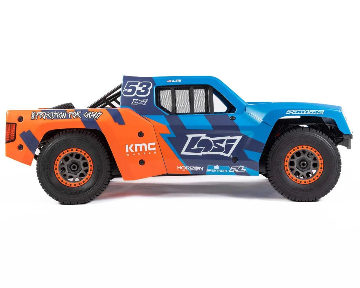 Losi 5IVE-TE 3.0 12S RTR 1/5 Electric Brushless 4WD Desert Truck w/2.4GHz Transmitter