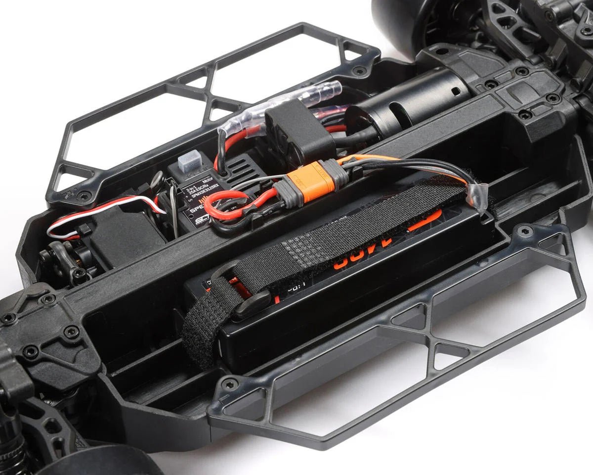 Losi NASCAR #9 Chevy Camaro ZL1 1/12 2S AWD RTR On-Road Car (Chase Elliot) w/2.4GHz Transmitter, Battery, & Charger