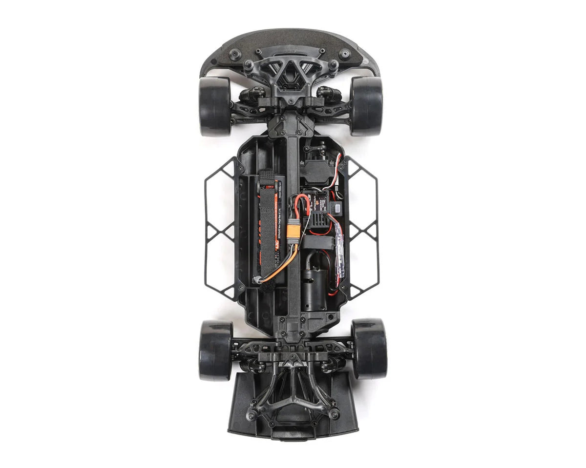 Losi NASCAR #9 Chevy Camaro ZL1 1/12 2S AWD RTR On-Road Car (Chase Elliot) w/2.4GHz Transmitter, Battery, & Charger