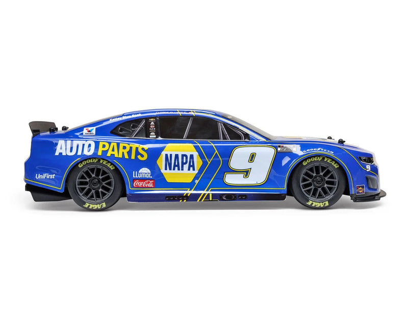Losi NASCAR #9 Chevy Camaro ZL1 1/12 2S AWD RTR On-Road Car (Chase Elliot) w/2.4GHz Transmitter, Battery, & Charger